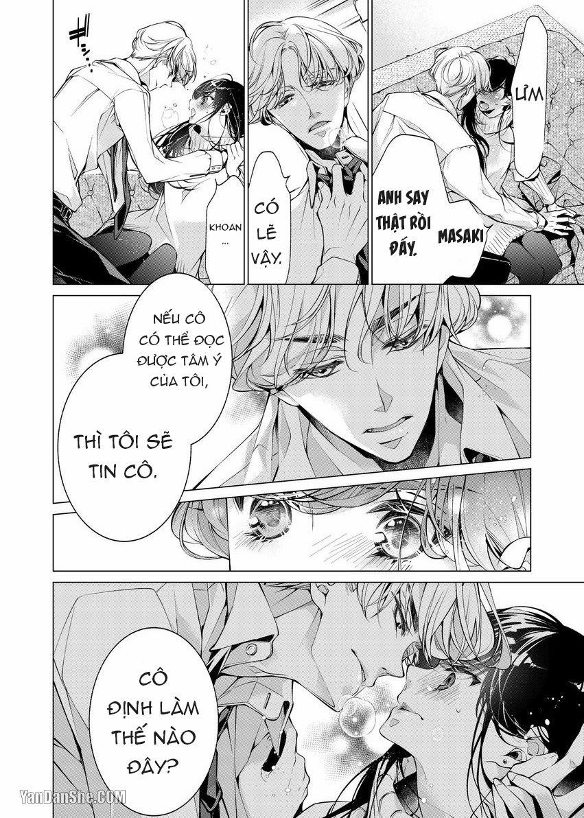 ”tôi Yêu Em” – Tôi Sẽ Nghiêm Túc Giúp Em Cảm Nhận Được Tình Yêu Của Tôi 1.2 trang 6