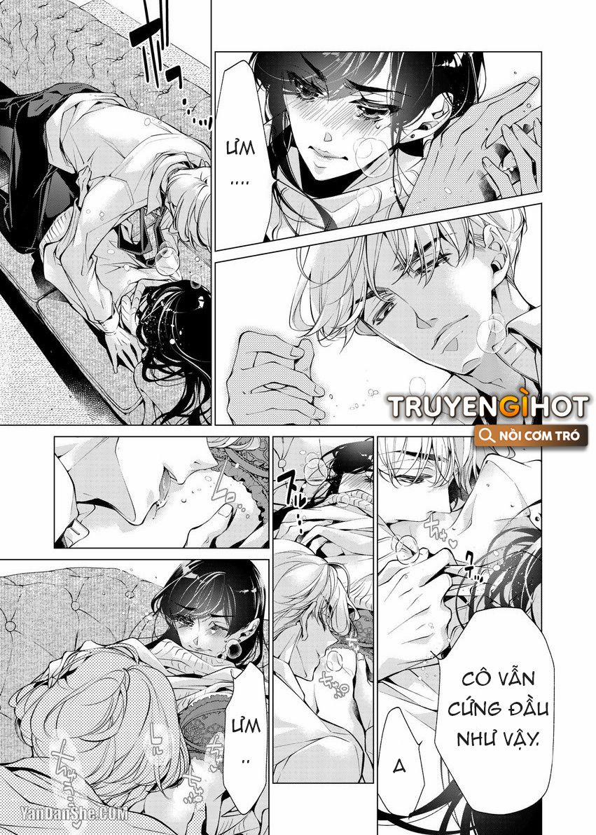 ”tôi Yêu Em” – Tôi Sẽ Nghiêm Túc Giúp Em Cảm Nhận Được Tình Yêu Của Tôi 1.2 trang 7