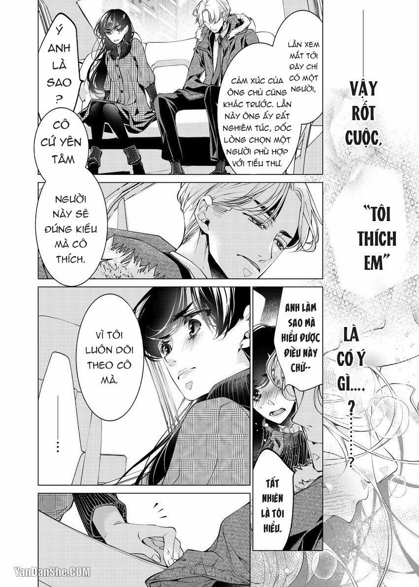 ”tôi Yêu Em” – Tôi Sẽ Nghiêm Túc Giúp Em Cảm Nhận Được Tình Yêu Của Tôi 2.1 trang 10