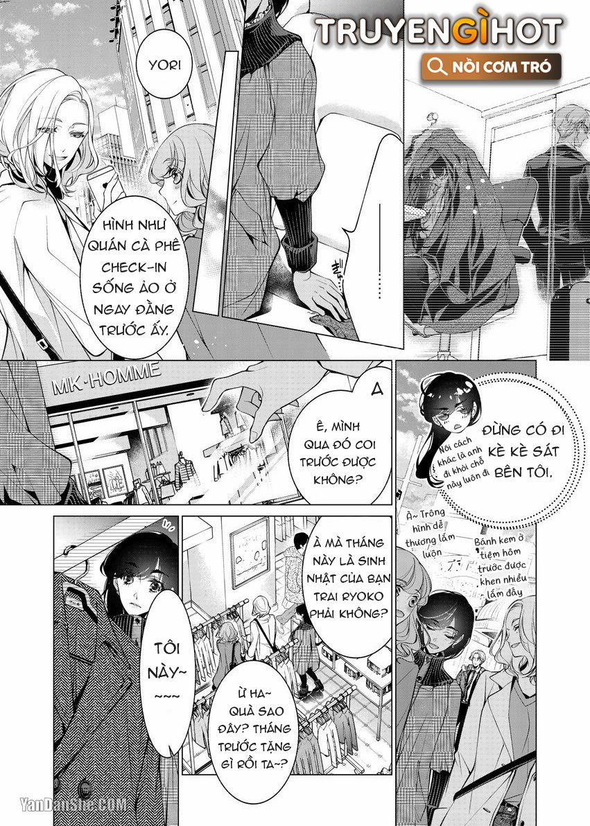 ”tôi Yêu Em” – Tôi Sẽ Nghiêm Túc Giúp Em Cảm Nhận Được Tình Yêu Của Tôi 2.1 trang 11