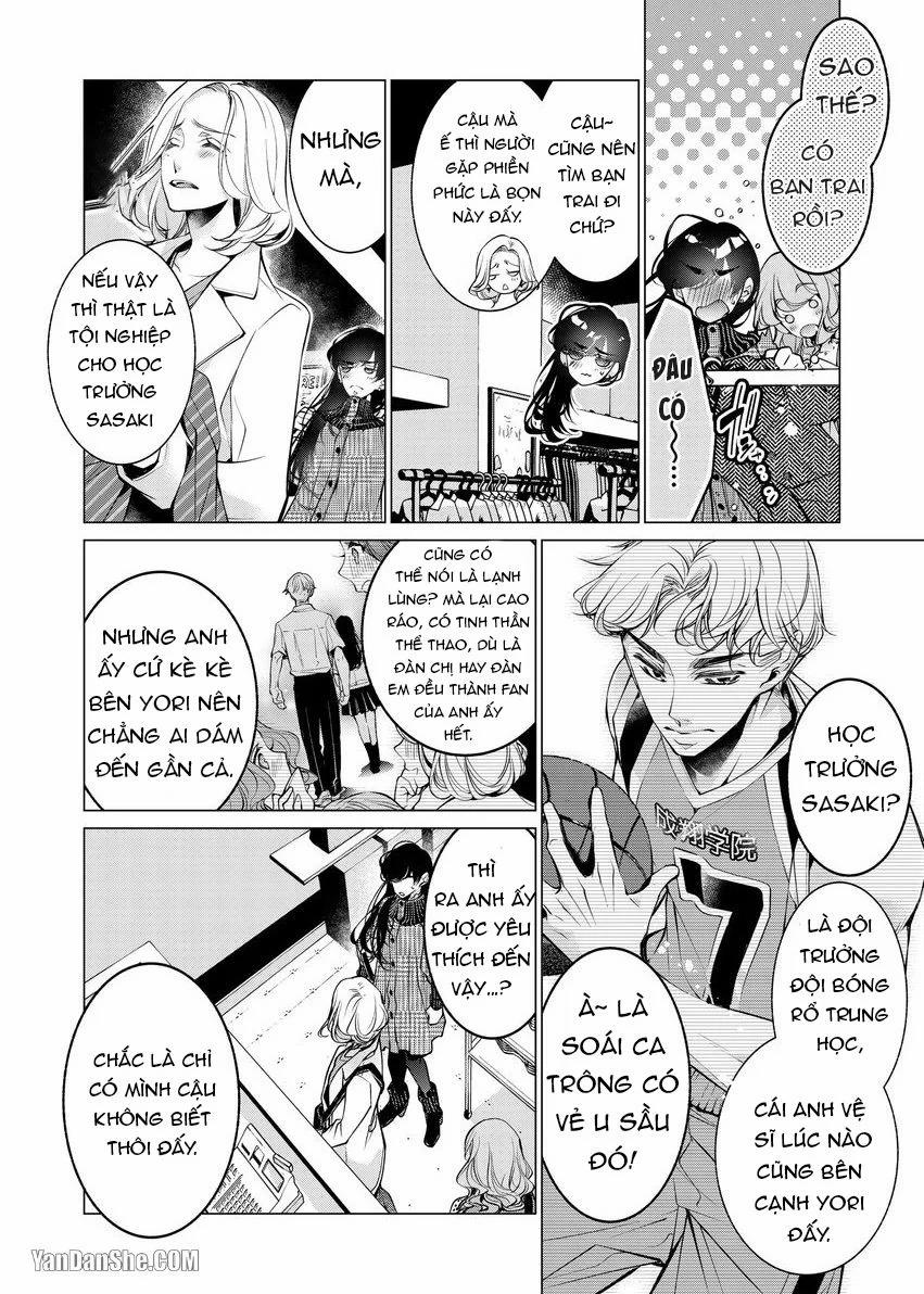 ”tôi Yêu Em” – Tôi Sẽ Nghiêm Túc Giúp Em Cảm Nhận Được Tình Yêu Của Tôi 2.1 trang 12