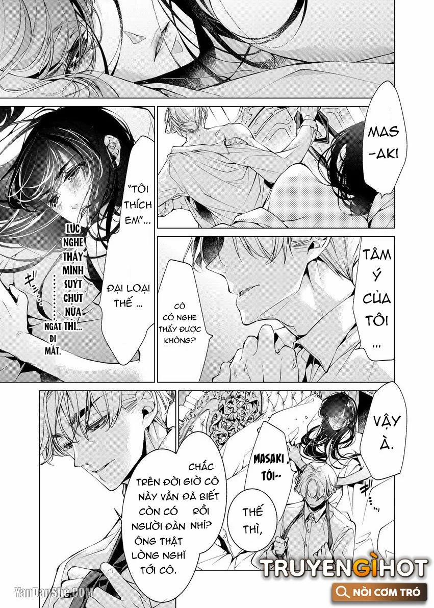 ”tôi Yêu Em” – Tôi Sẽ Nghiêm Túc Giúp Em Cảm Nhận Được Tình Yêu Của Tôi 2.1 trang 7