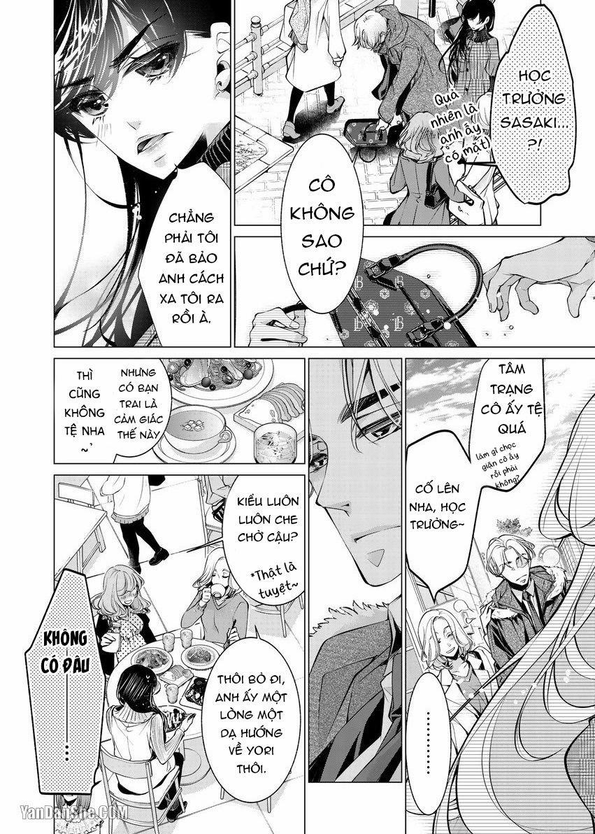 ”tôi Yêu Em” – Tôi Sẽ Nghiêm Túc Giúp Em Cảm Nhận Được Tình Yêu Của Tôi 2.2 trang 2