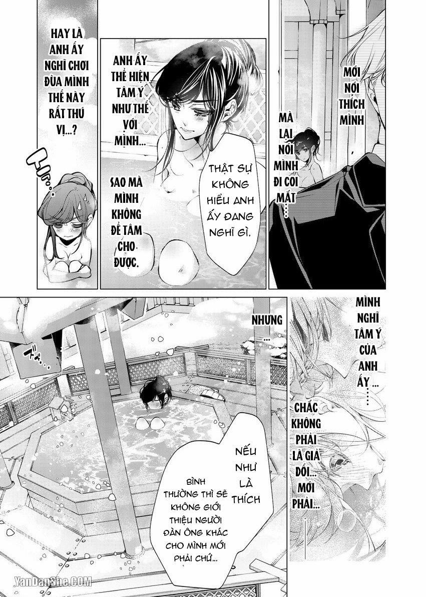 ”tôi Yêu Em” – Tôi Sẽ Nghiêm Túc Giúp Em Cảm Nhận Được Tình Yêu Của Tôi 2.2 trang 9