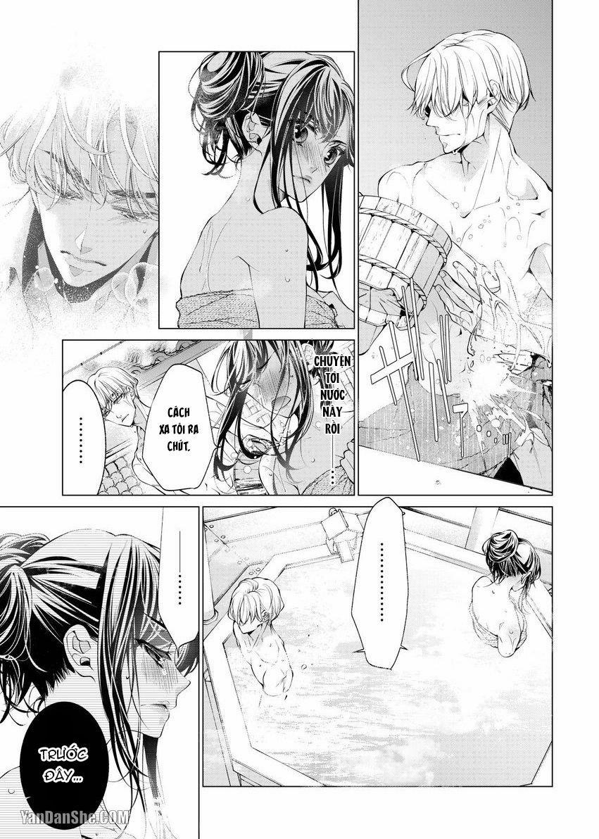 ”tôi Yêu Em” – Tôi Sẽ Nghiêm Túc Giúp Em Cảm Nhận Được Tình Yêu Của Tôi 3.1 trang 1