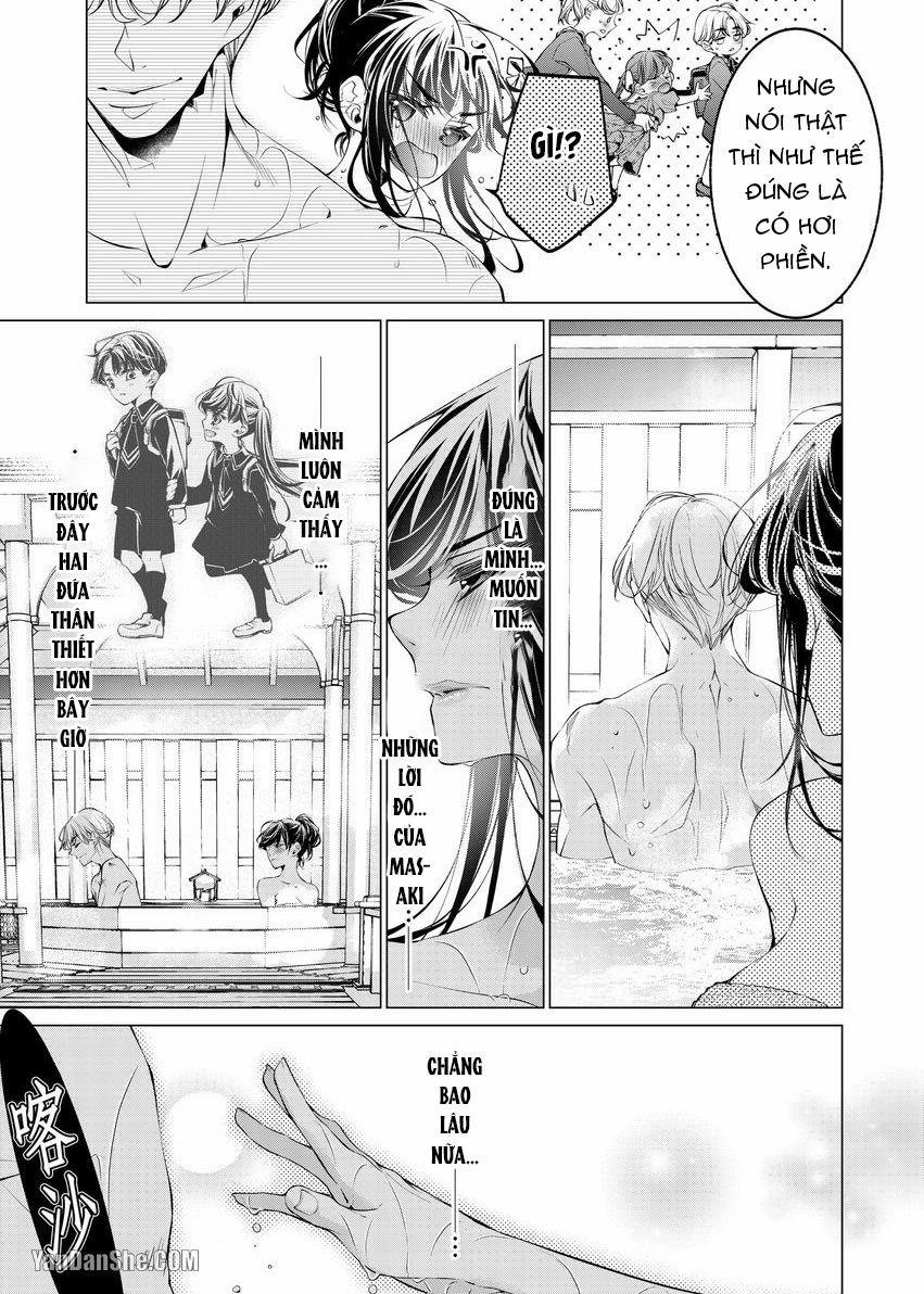 ”tôi Yêu Em” – Tôi Sẽ Nghiêm Túc Giúp Em Cảm Nhận Được Tình Yêu Của Tôi 3.1 trang 3