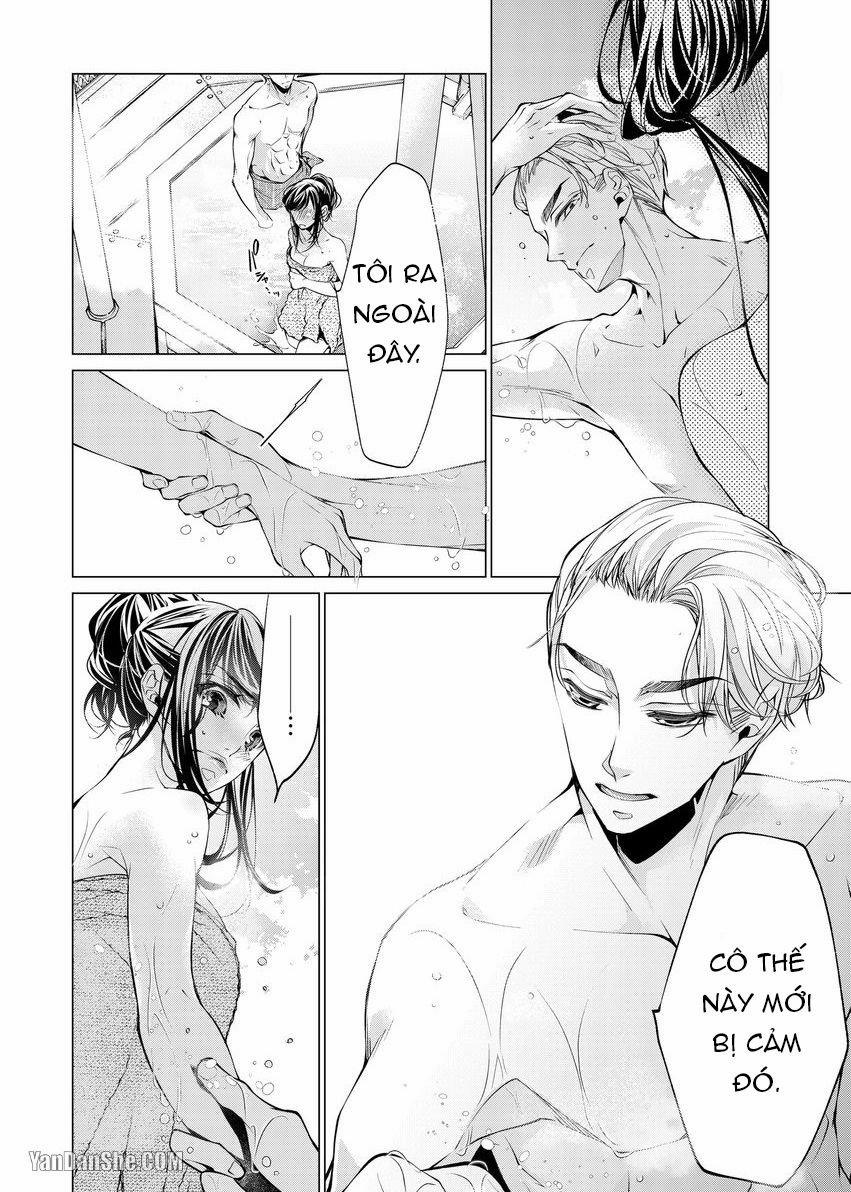 ”tôi Yêu Em” – Tôi Sẽ Nghiêm Túc Giúp Em Cảm Nhận Được Tình Yêu Của Tôi 3.1 trang 6