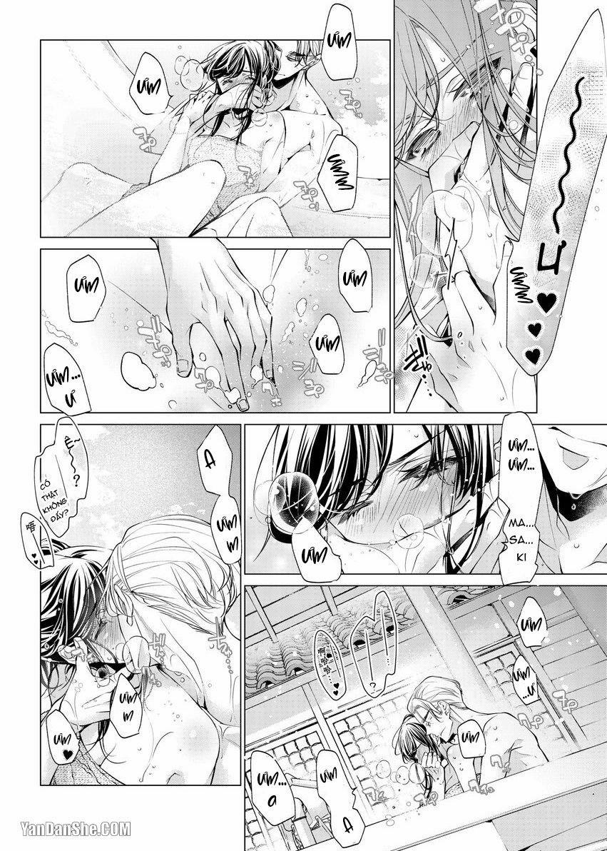 ”tôi Yêu Em” – Tôi Sẽ Nghiêm Túc Giúp Em Cảm Nhận Được Tình Yêu Của Tôi 3.2 trang 1