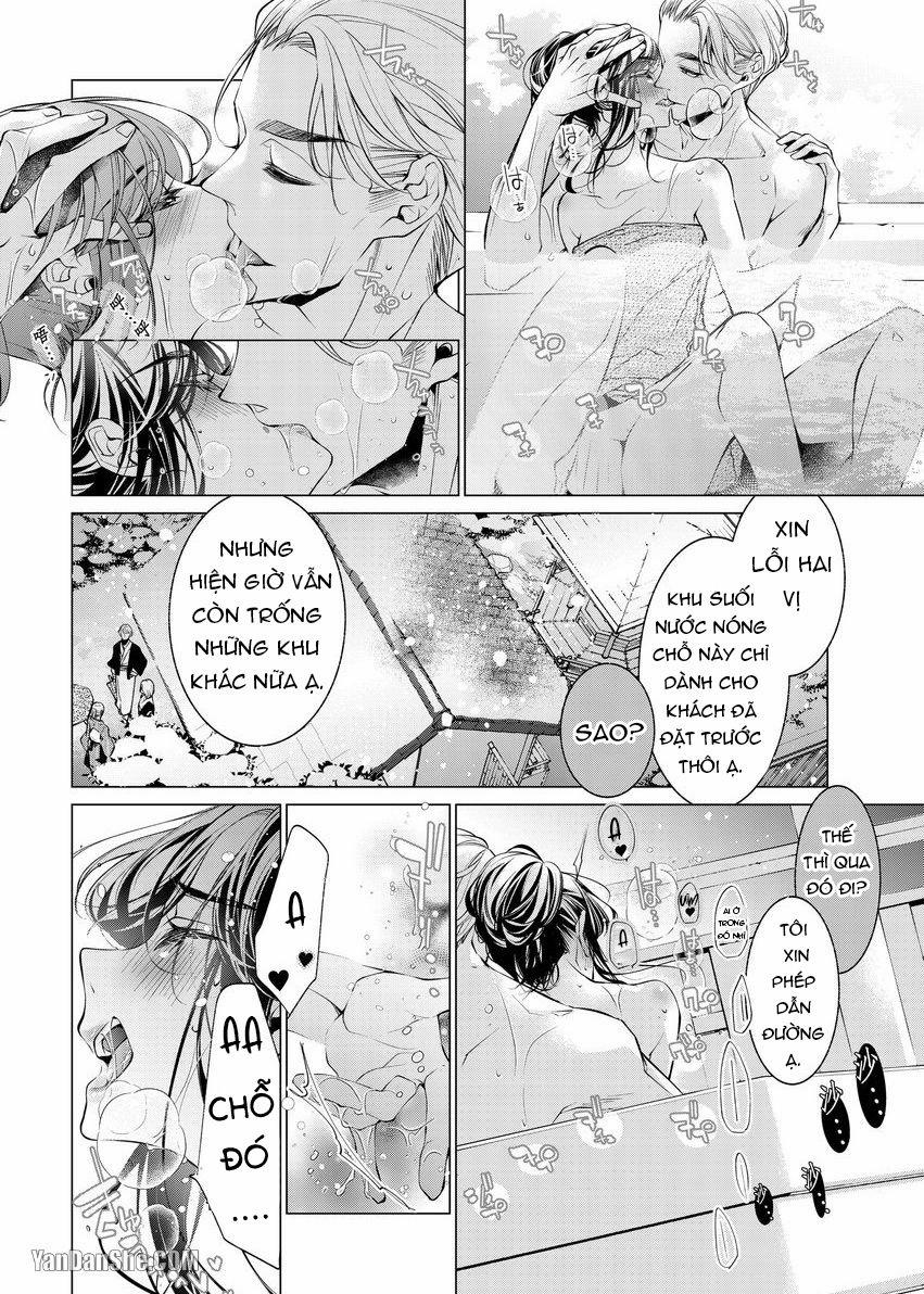 ”tôi Yêu Em” – Tôi Sẽ Nghiêm Túc Giúp Em Cảm Nhận Được Tình Yêu Của Tôi 3.2 trang 2