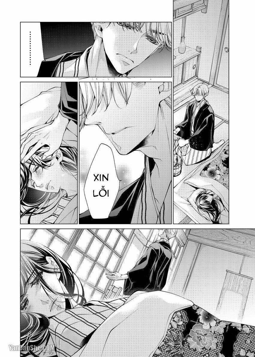 ”tôi Yêu Em” – Tôi Sẽ Nghiêm Túc Giúp Em Cảm Nhận Được Tình Yêu Của Tôi 3.2 trang 4