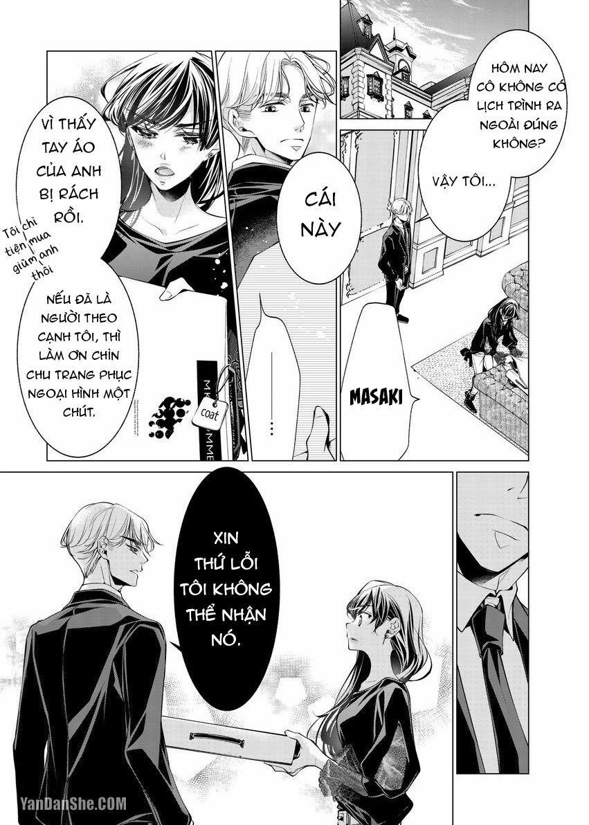 ”tôi Yêu Em” – Tôi Sẽ Nghiêm Túc Giúp Em Cảm Nhận Được Tình Yêu Của Tôi 3.2 trang 5