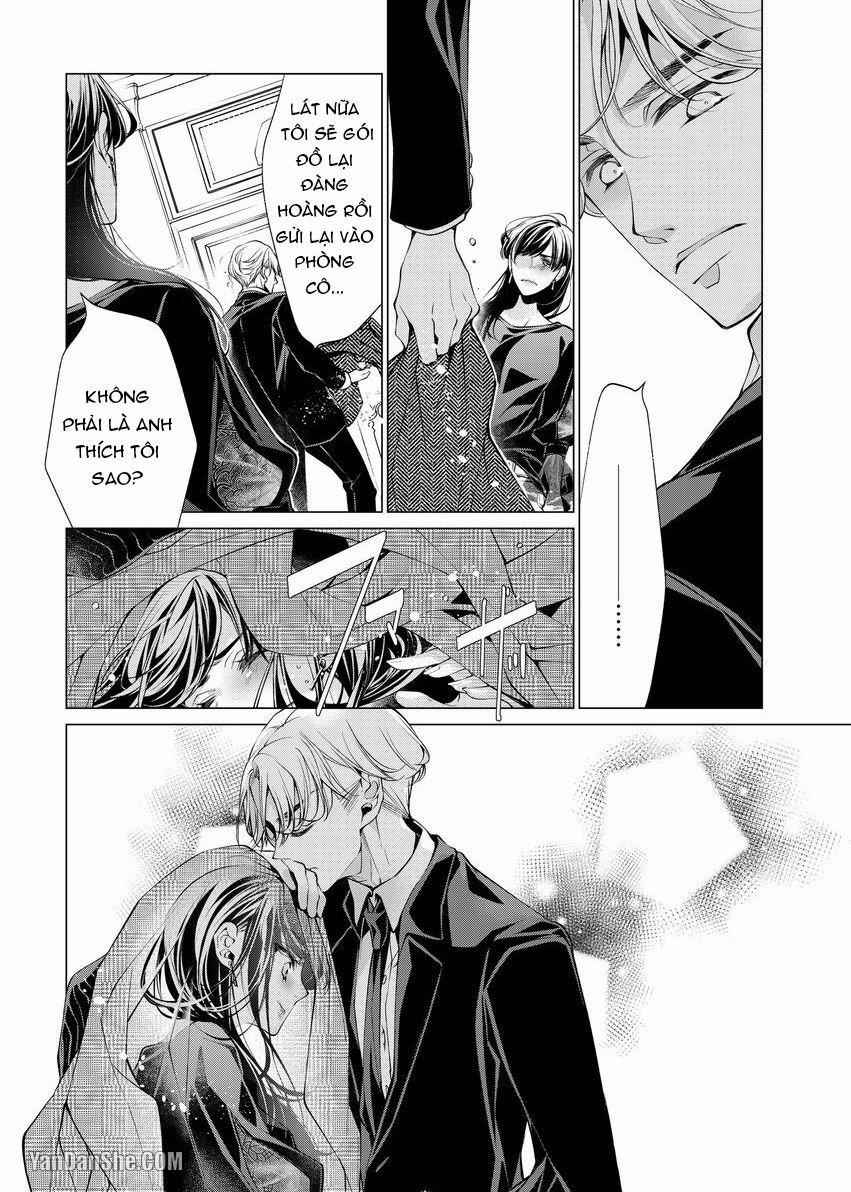 ”tôi Yêu Em” – Tôi Sẽ Nghiêm Túc Giúp Em Cảm Nhận Được Tình Yêu Của Tôi 3.2 trang 8