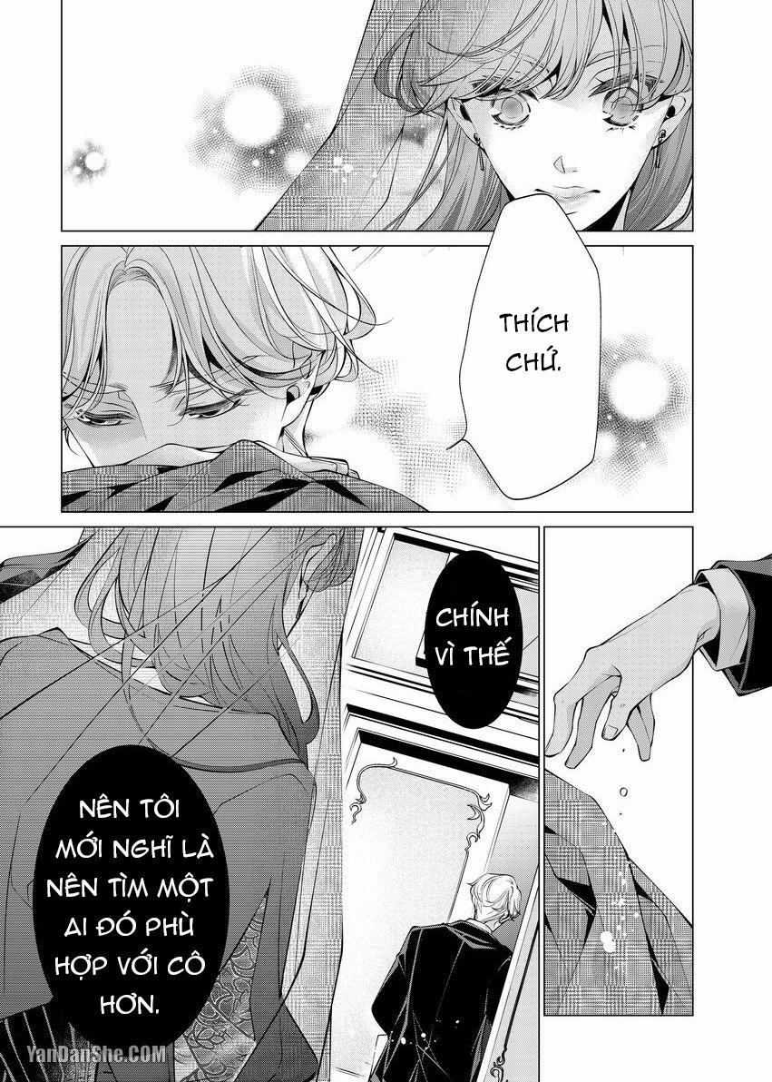 ”tôi Yêu Em” – Tôi Sẽ Nghiêm Túc Giúp Em Cảm Nhận Được Tình Yêu Của Tôi 3.2 trang 9