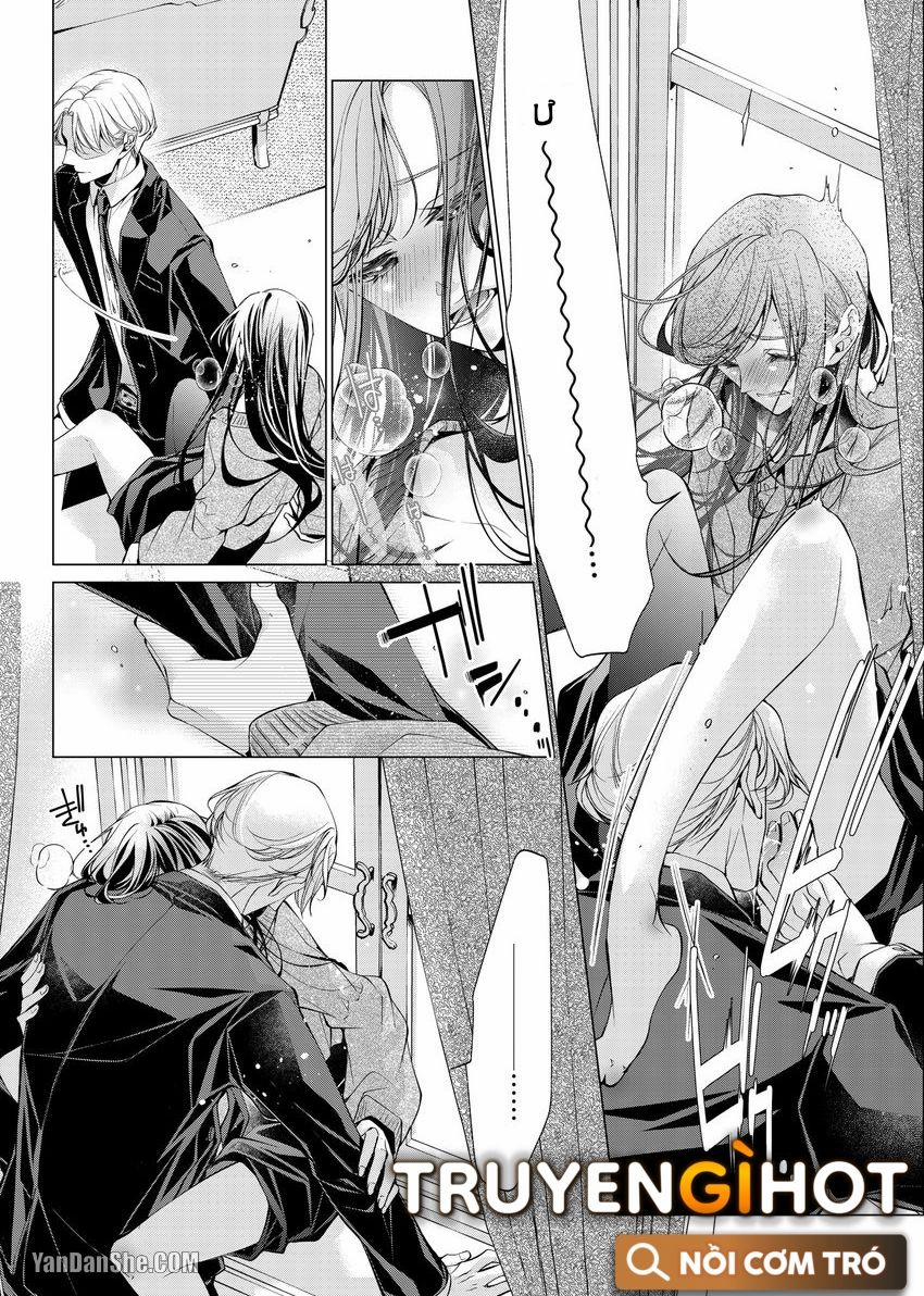 ”tôi Yêu Em” – Tôi Sẽ Nghiêm Túc Giúp Em Cảm Nhận Được Tình Yêu Của Tôi 4.1 trang 10