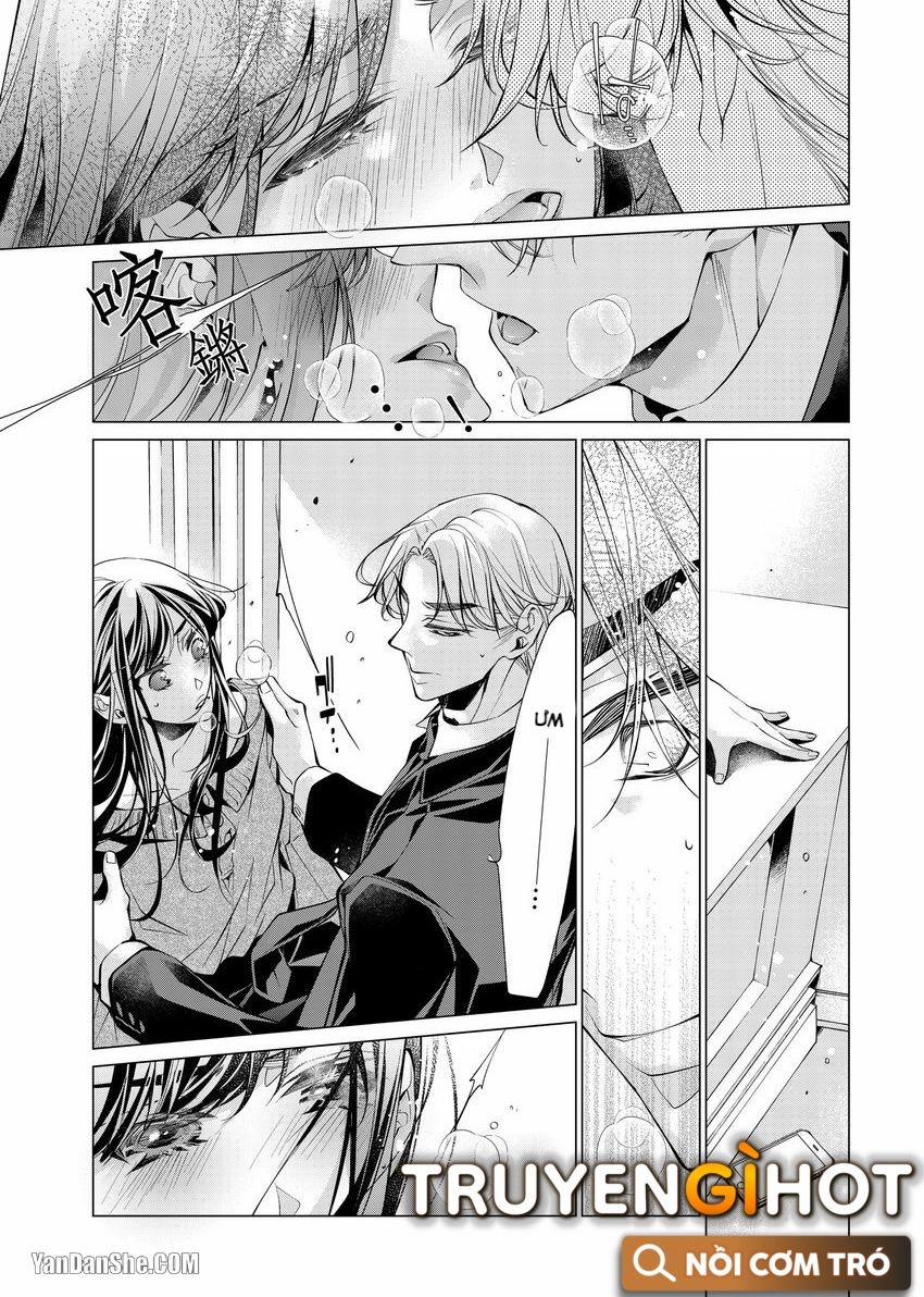 ”tôi Yêu Em” – Tôi Sẽ Nghiêm Túc Giúp Em Cảm Nhận Được Tình Yêu Của Tôi 4.1 trang 13