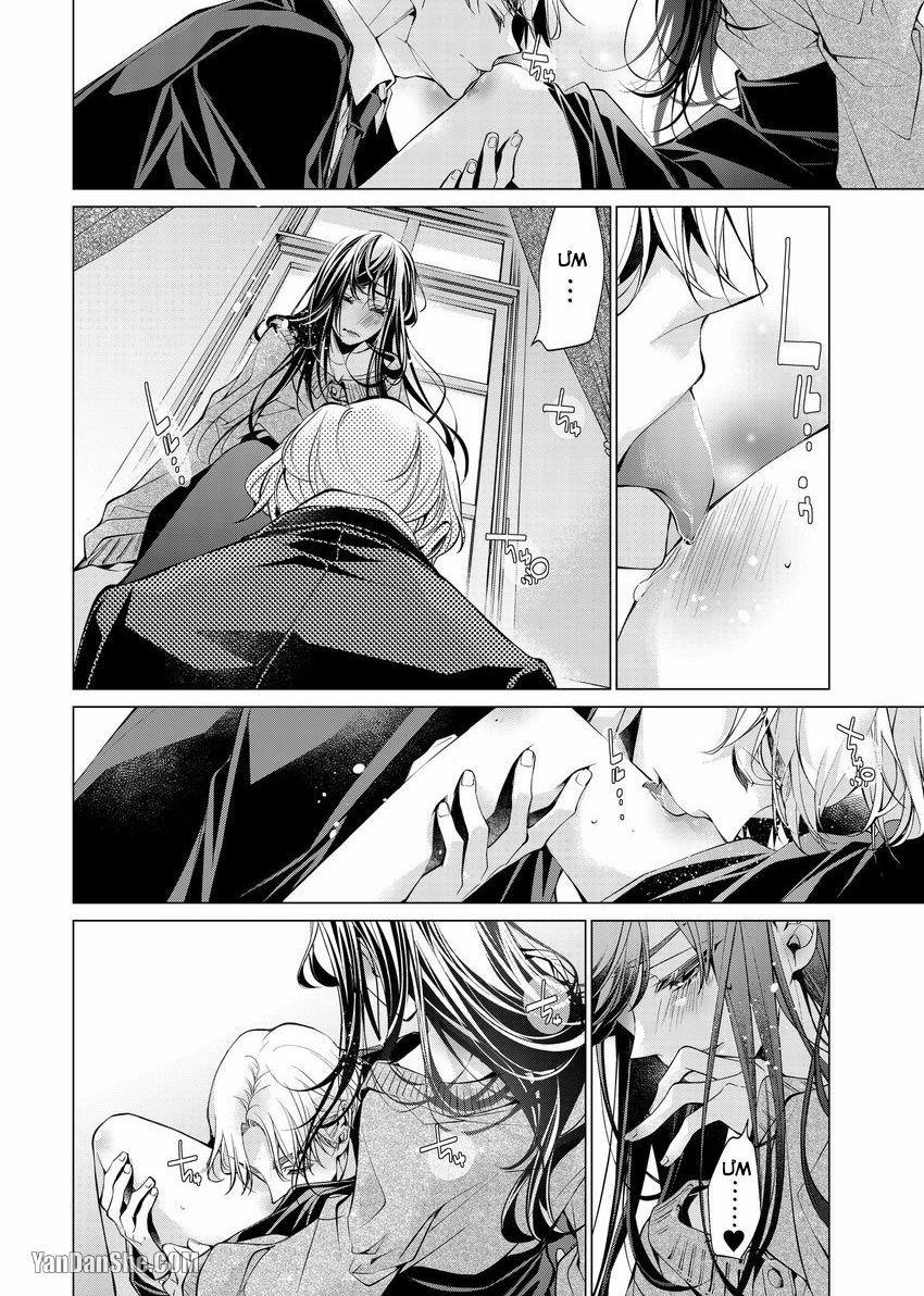 ”tôi Yêu Em” – Tôi Sẽ Nghiêm Túc Giúp Em Cảm Nhận Được Tình Yêu Của Tôi 4.1 trang 6