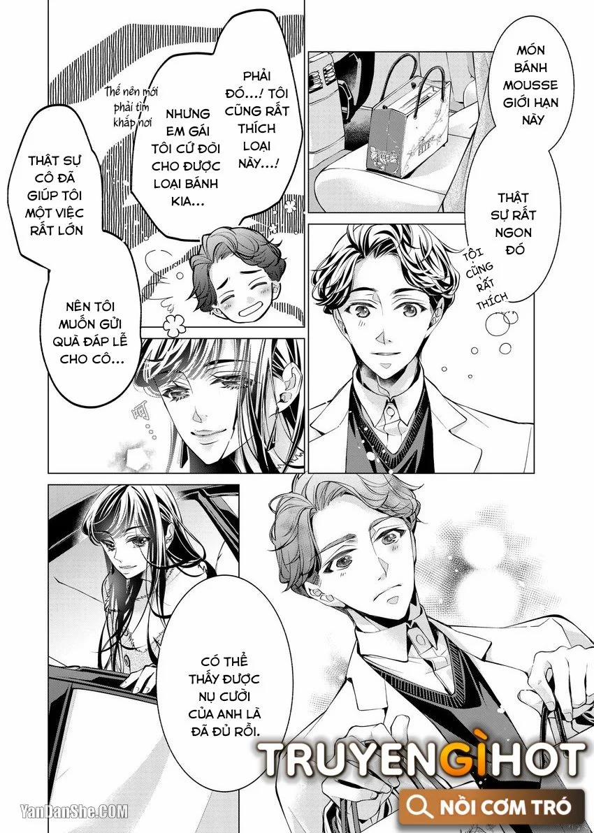 ”tôi Yêu Em” – Tôi Sẽ Nghiêm Túc Giúp Em Cảm Nhận Được Tình Yêu Của Tôi 4.2 trang 10