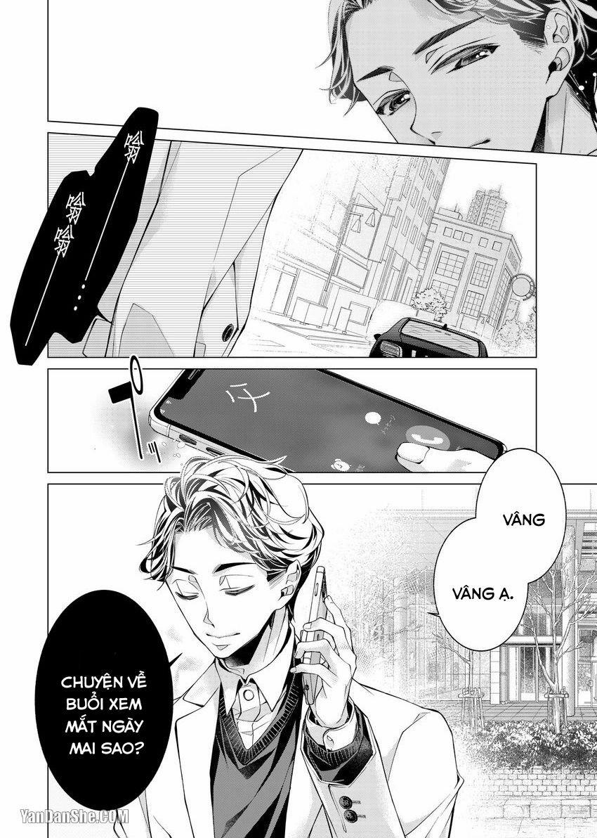 ”tôi Yêu Em” – Tôi Sẽ Nghiêm Túc Giúp Em Cảm Nhận Được Tình Yêu Của Tôi 4.2 trang 12