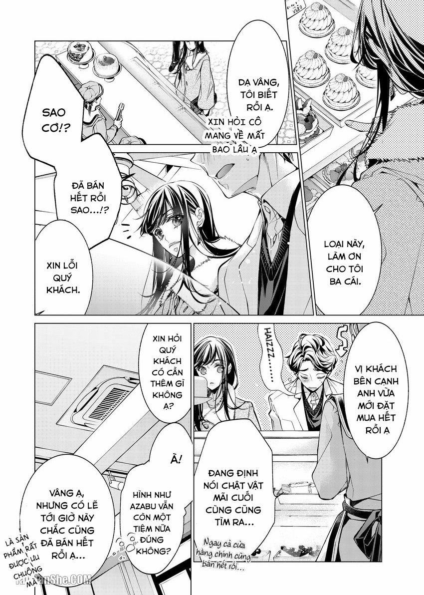 ”tôi Yêu Em” – Tôi Sẽ Nghiêm Túc Giúp Em Cảm Nhận Được Tình Yêu Của Tôi 4.2 trang 6