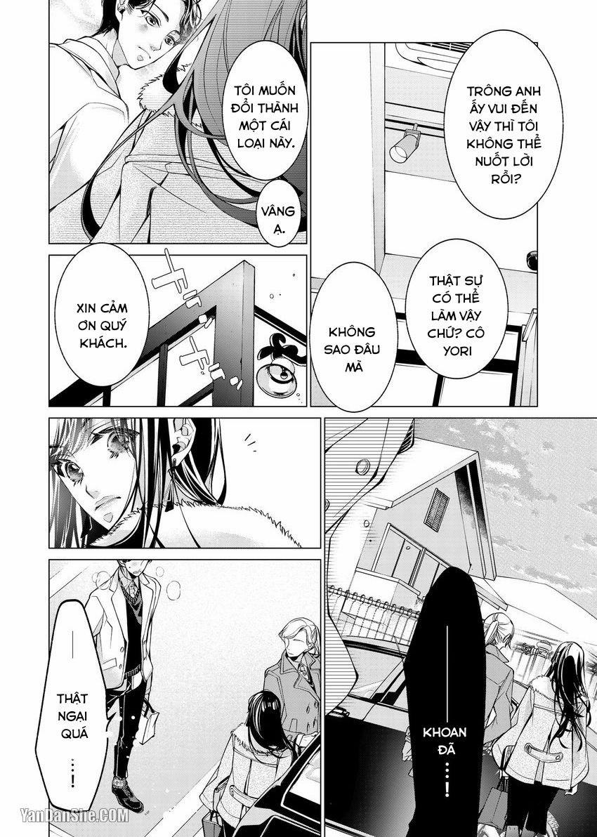 ”tôi Yêu Em” – Tôi Sẽ Nghiêm Túc Giúp Em Cảm Nhận Được Tình Yêu Của Tôi 4.2 trang 8