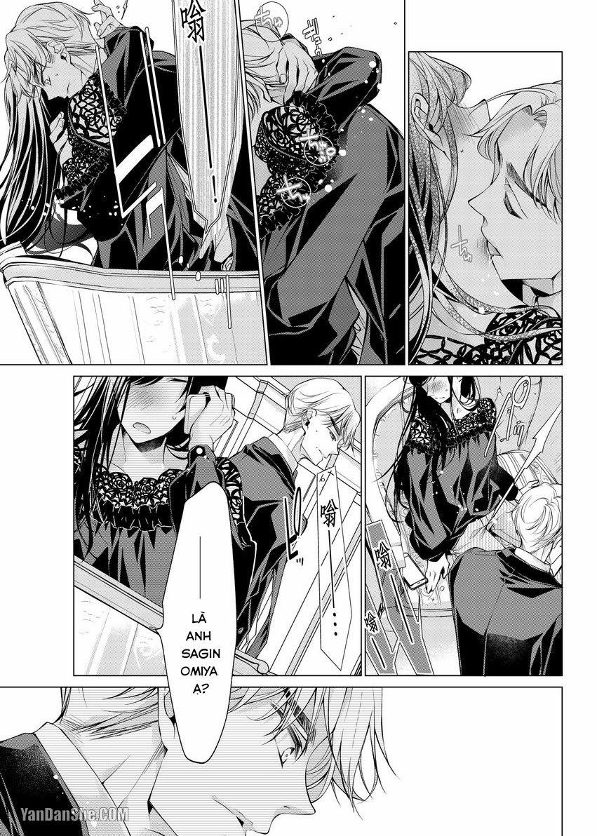 ”tôi Yêu Em” – Tôi Sẽ Nghiêm Túc Giúp Em Cảm Nhận Được Tình Yêu Của Tôi 5.1 trang 11