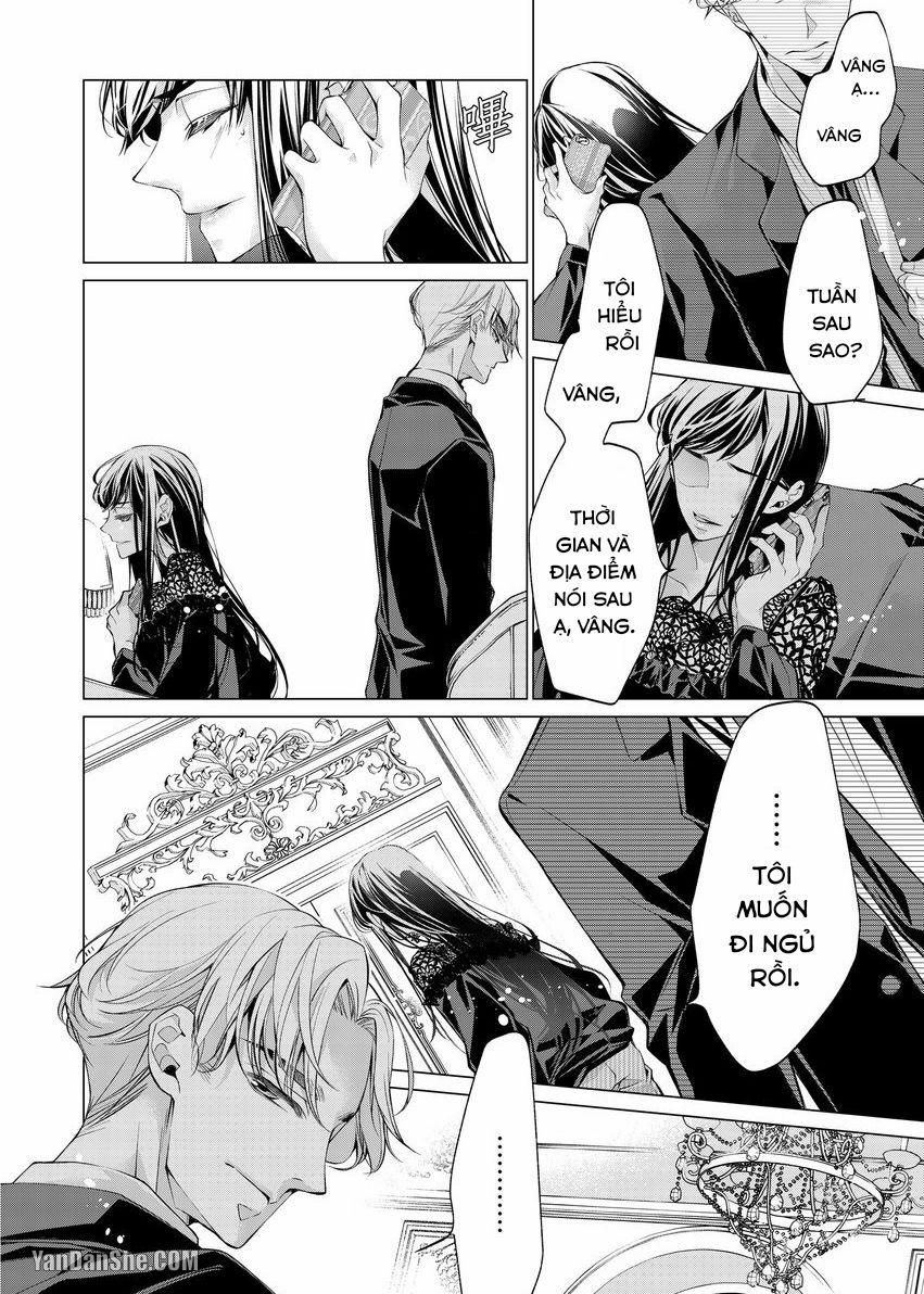 ”tôi Yêu Em” – Tôi Sẽ Nghiêm Túc Giúp Em Cảm Nhận Được Tình Yêu Của Tôi 5.1 trang 12