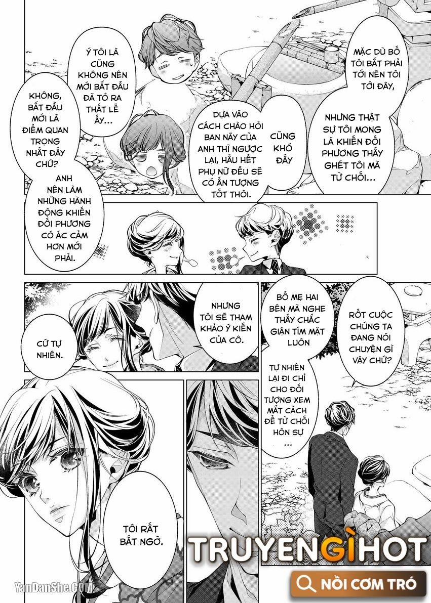 ”tôi Yêu Em” – Tôi Sẽ Nghiêm Túc Giúp Em Cảm Nhận Được Tình Yêu Của Tôi 5.1 trang 4