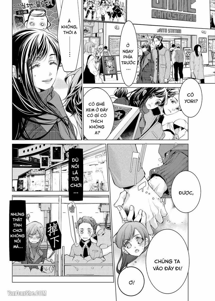 ”tôi Yêu Em” – Tôi Sẽ Nghiêm Túc Giúp Em Cảm Nhận Được Tình Yêu Của Tôi 5.2 trang 2