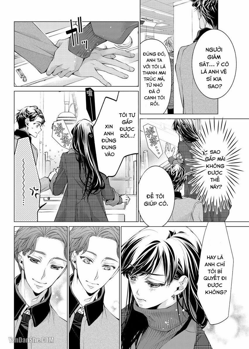 ”tôi Yêu Em” – Tôi Sẽ Nghiêm Túc Giúp Em Cảm Nhận Được Tình Yêu Của Tôi 5.2 trang 4