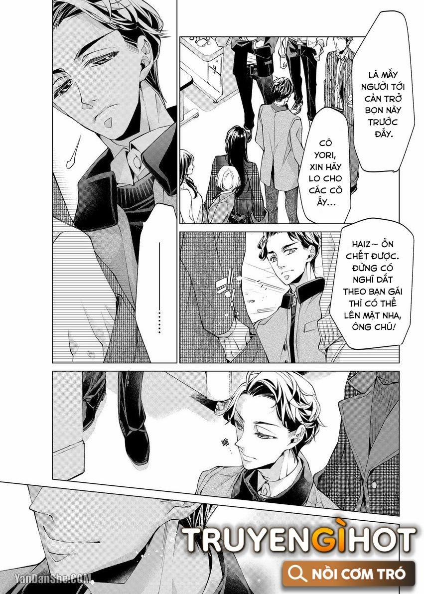 ”tôi Yêu Em” – Tôi Sẽ Nghiêm Túc Giúp Em Cảm Nhận Được Tình Yêu Của Tôi 5.2 trang 7