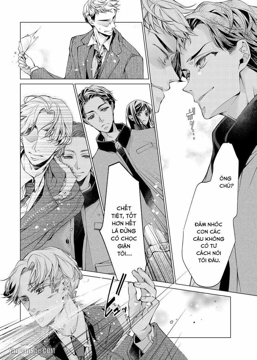 ”tôi Yêu Em” – Tôi Sẽ Nghiêm Túc Giúp Em Cảm Nhận Được Tình Yêu Của Tôi 5.2 trang 8