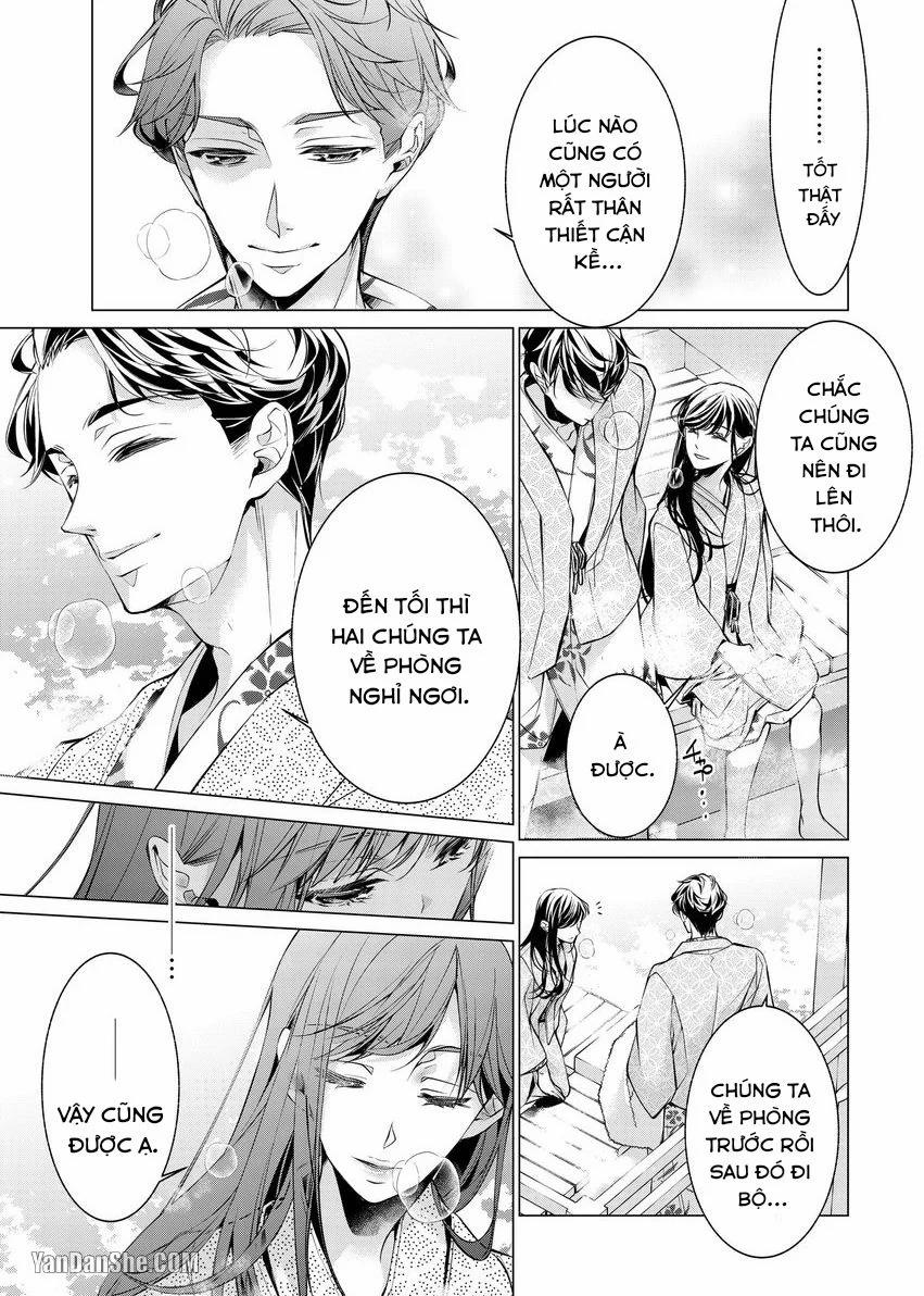 ”tôi Yêu Em” – Tôi Sẽ Nghiêm Túc Giúp Em Cảm Nhận Được Tình Yêu Của Tôi 6.1 trang 12