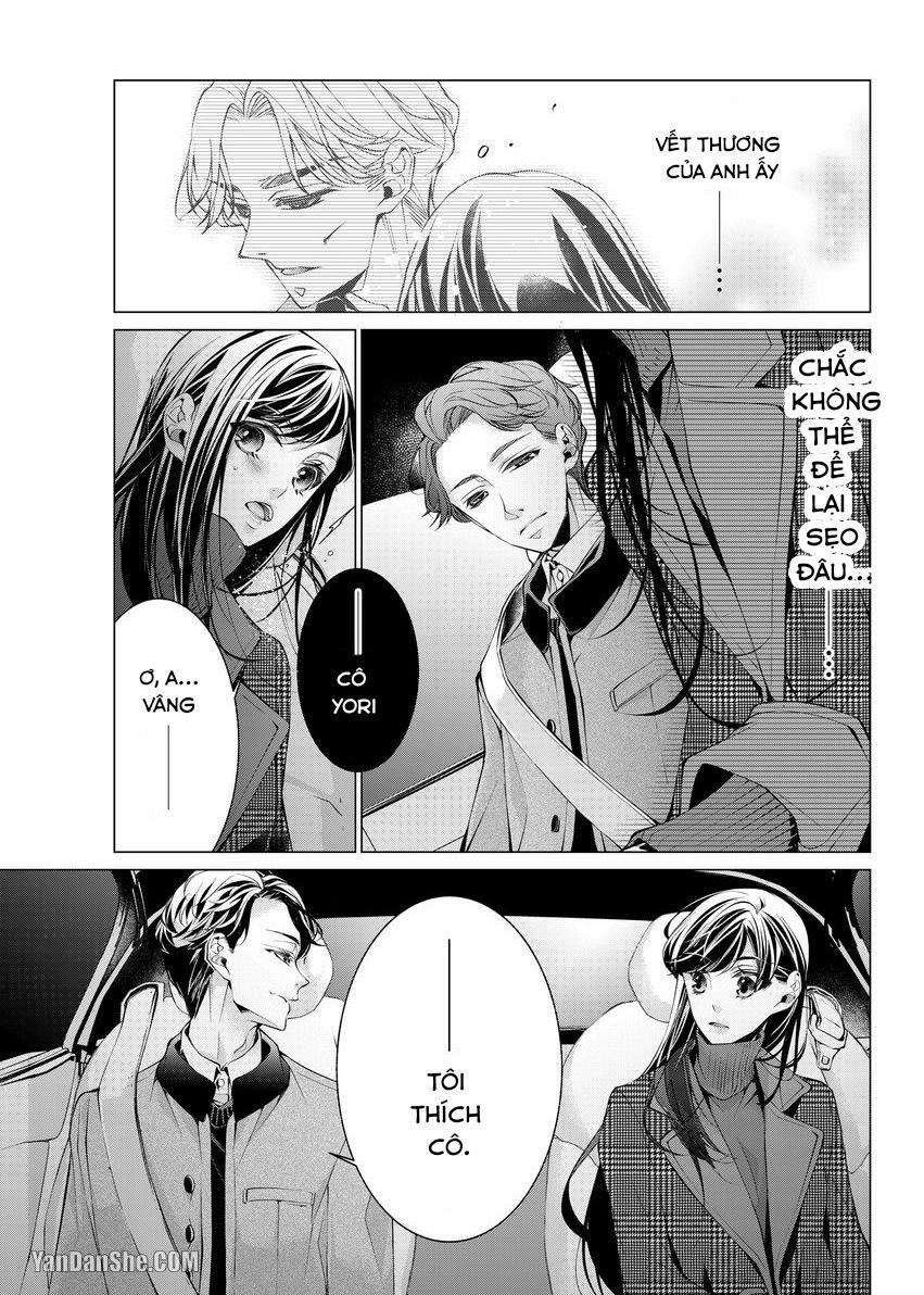 ”tôi Yêu Em” – Tôi Sẽ Nghiêm Túc Giúp Em Cảm Nhận Được Tình Yêu Của Tôi 6.1 trang 4