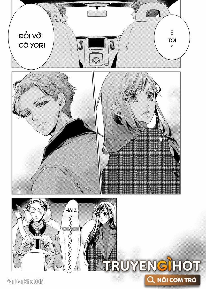 ”tôi Yêu Em” – Tôi Sẽ Nghiêm Túc Giúp Em Cảm Nhận Được Tình Yêu Của Tôi 6.1 trang 5