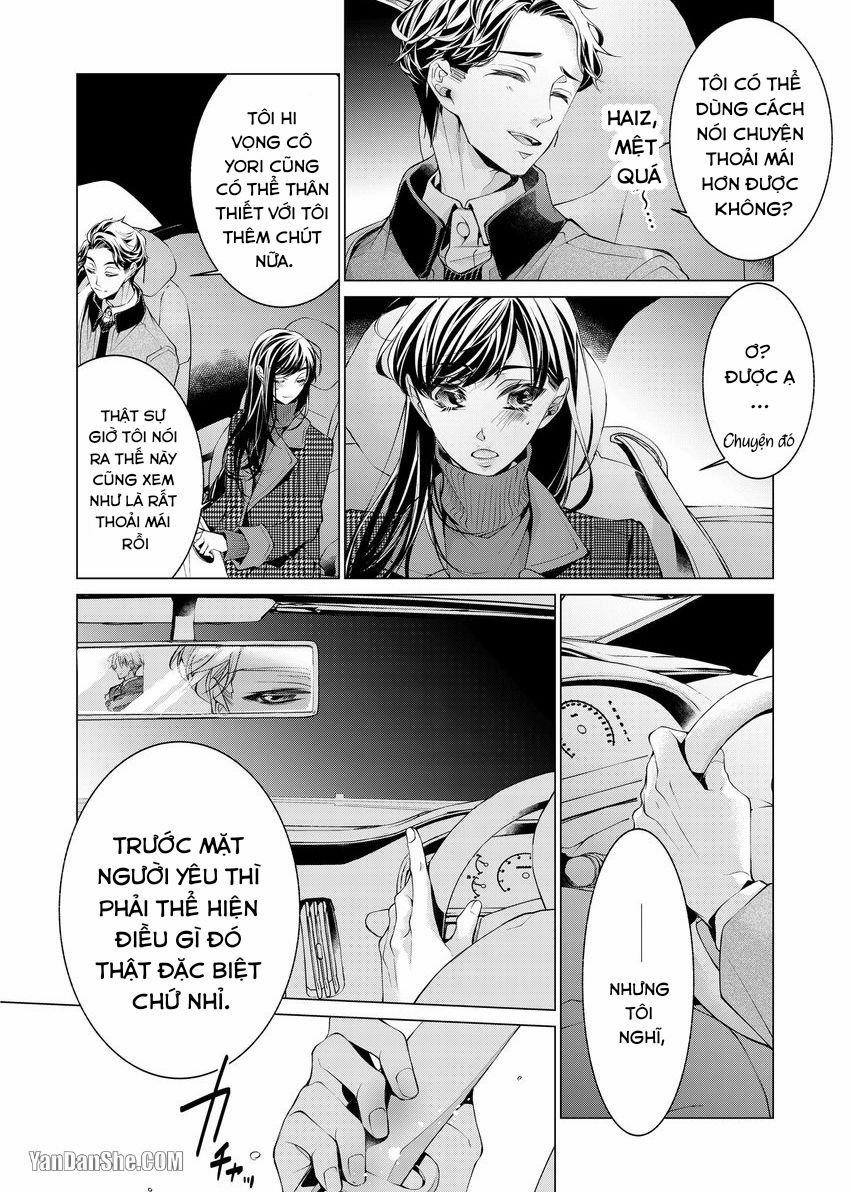 ”tôi Yêu Em” – Tôi Sẽ Nghiêm Túc Giúp Em Cảm Nhận Được Tình Yêu Của Tôi 6.1 trang 6