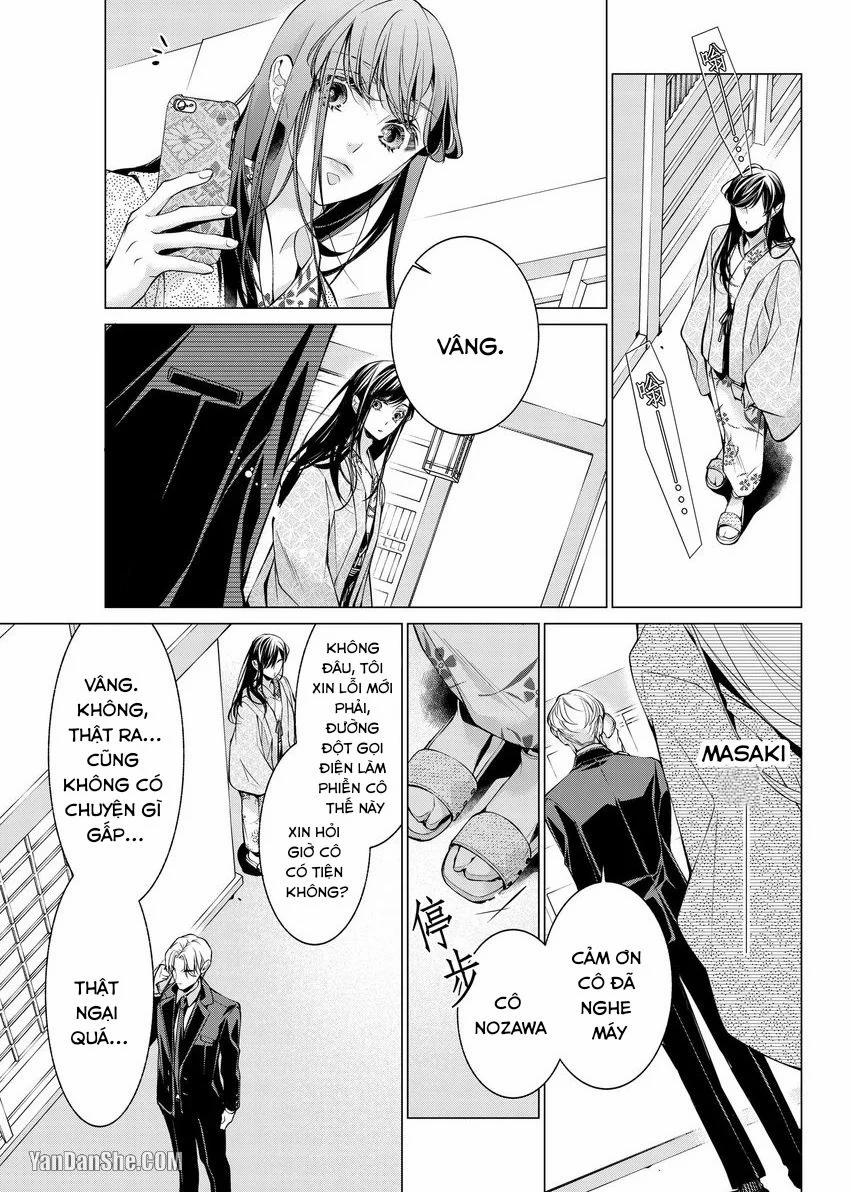 ”tôi Yêu Em” – Tôi Sẽ Nghiêm Túc Giúp Em Cảm Nhận Được Tình Yêu Của Tôi 6.2 trang 6