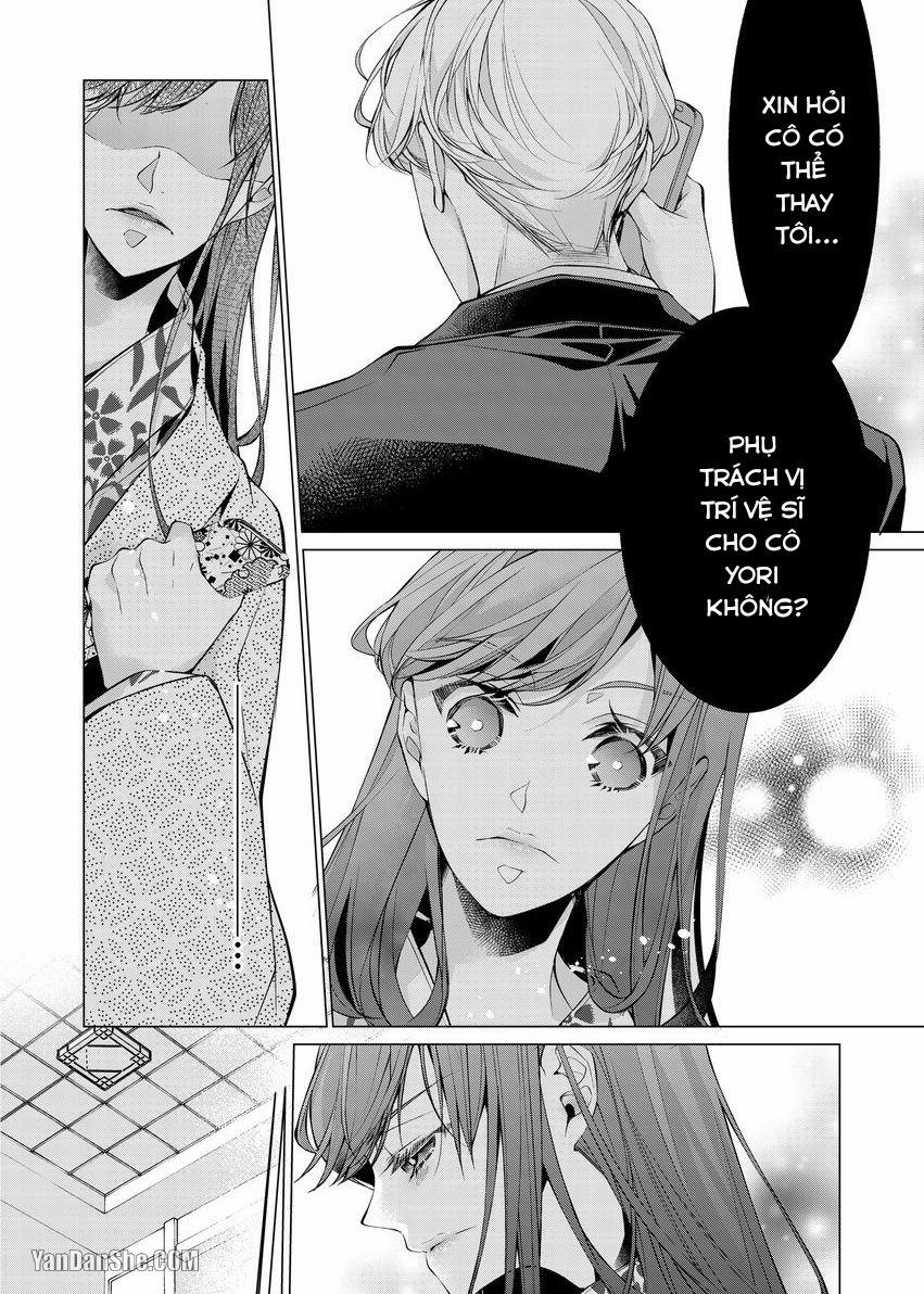 ”tôi Yêu Em” – Tôi Sẽ Nghiêm Túc Giúp Em Cảm Nhận Được Tình Yêu Của Tôi 6.2 trang 7