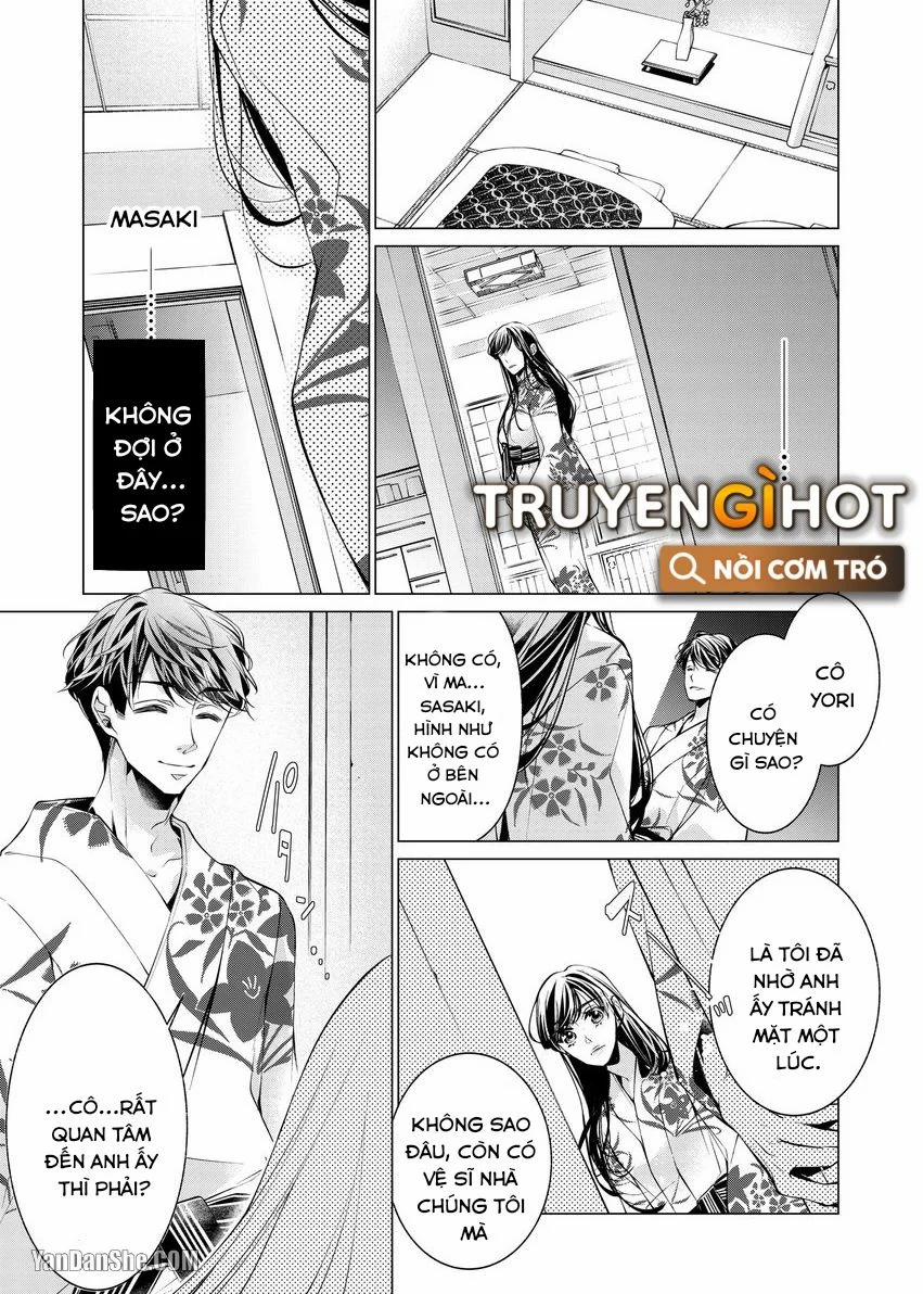 ”tôi Yêu Em” – Tôi Sẽ Nghiêm Túc Giúp Em Cảm Nhận Được Tình Yêu Của Tôi 6.2 trang 8