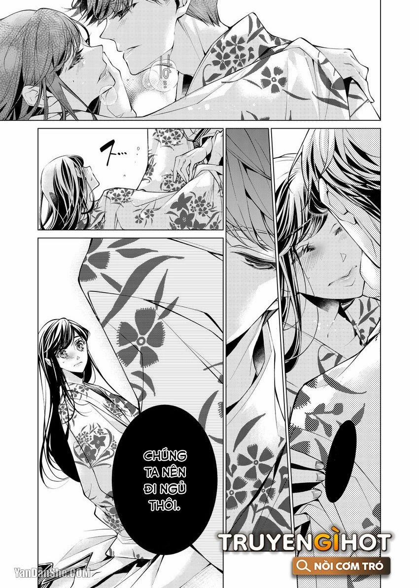 ”tôi Yêu Em” – Tôi Sẽ Nghiêm Túc Giúp Em Cảm Nhận Được Tình Yêu Của Tôi 7.1 trang 1