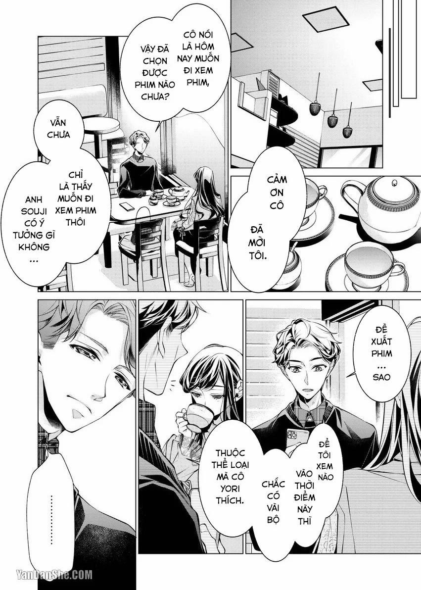 ”tôi Yêu Em” – Tôi Sẽ Nghiêm Túc Giúp Em Cảm Nhận Được Tình Yêu Của Tôi 8.1 trang 10