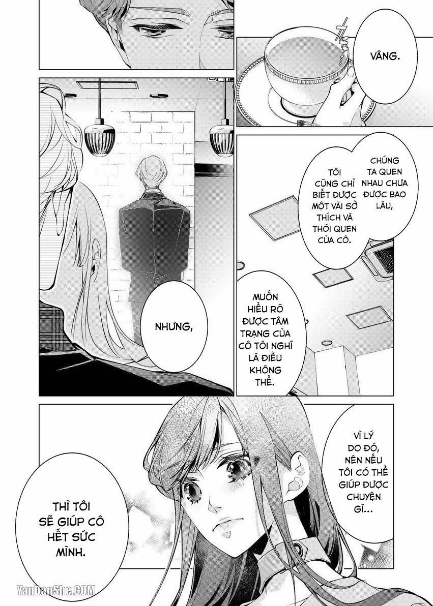 ”tôi Yêu Em” – Tôi Sẽ Nghiêm Túc Giúp Em Cảm Nhận Được Tình Yêu Của Tôi 8.1 trang 12