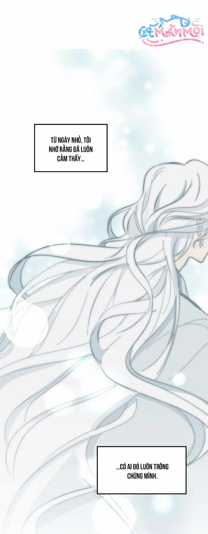 Tôi Yêu Vị Thần Của Tôi 1 trang 0