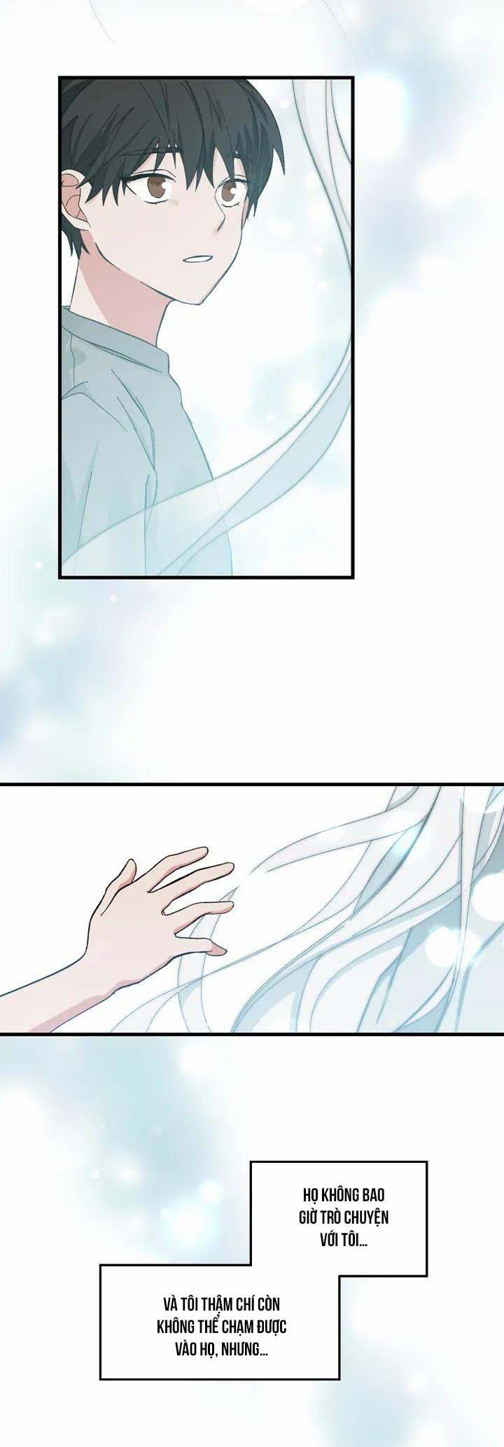 Tôi Yêu Vị Thần Của Tôi 1 trang 1