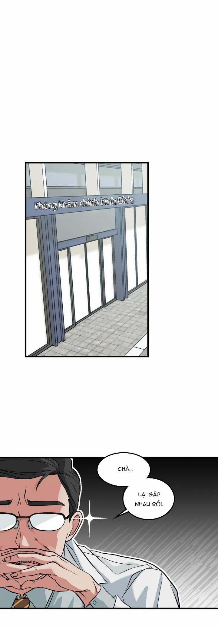 Tôi Yêu Vị Thần Của Tôi 1 trang 10