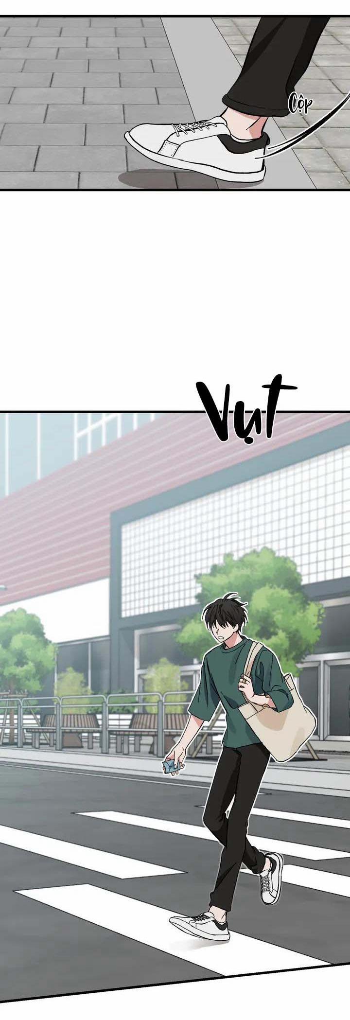 Tôi Yêu Vị Thần Của Tôi 1 trang 27