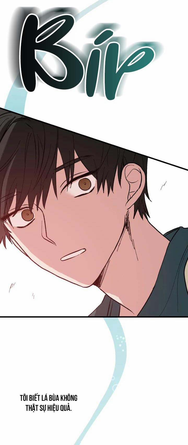 Tôi Yêu Vị Thần Của Tôi 1 trang 30