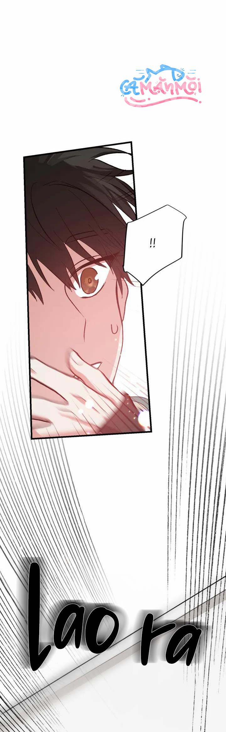 Tôi Yêu Vị Thần Của Tôi 1 trang 32