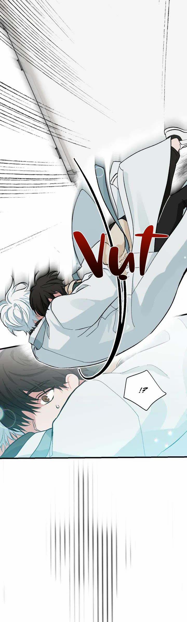 Tôi Yêu Vị Thần Của Tôi 1 trang 33