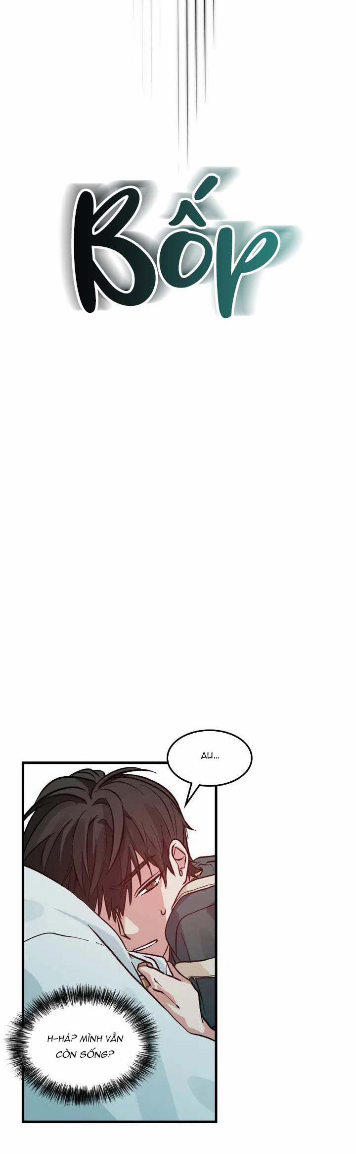 Tôi Yêu Vị Thần Của Tôi 1 trang 34