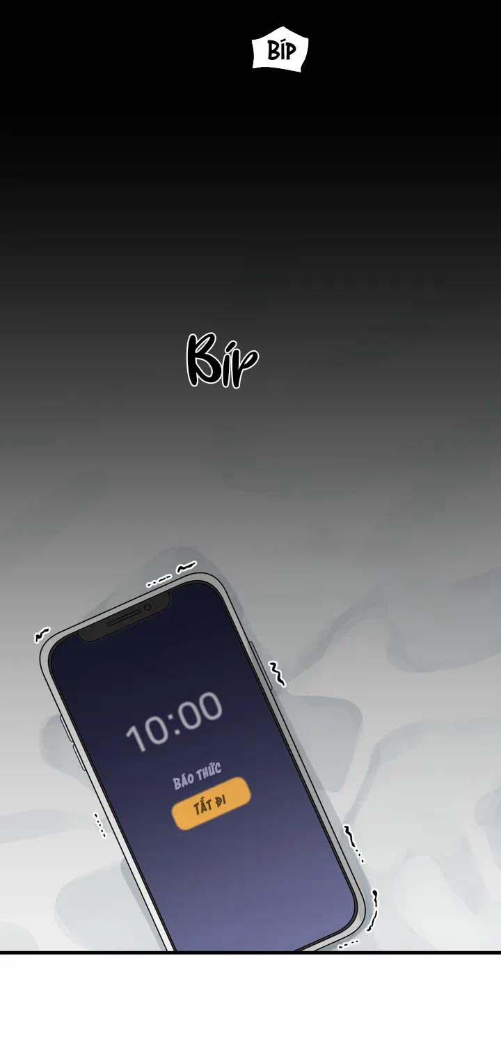 Tôi Yêu Vị Thần Của Tôi 1 trang 6